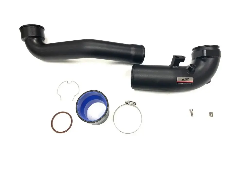 FTP BMW B58 Gen2 3.0T Charge Pipe For BMW G42 M240i, G20 M340i, Toyota GR Supra 