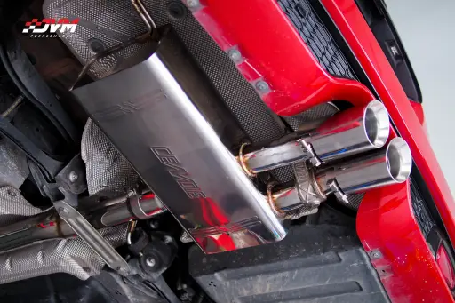 Cende Exhaust - Mini Cooper S F56 Catback