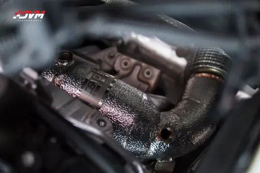 Cende Exhaust - Mini Cooper S F56 Decat Downpipe