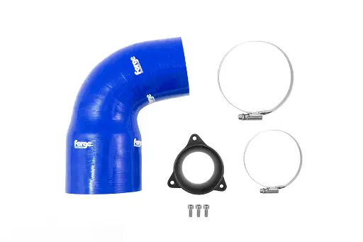 [FMTIA2-Blue] Forge Motorsport - Turbo Inlet for Hyundai i30N Blue