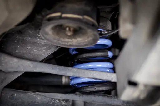 [LS0305-4D0B4051] Triple S Sport Spring for BMW F30 4 Cylinder 316i 320i