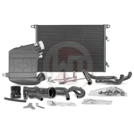 [WAG-700001162] Wagner Tuning Comp Package (Charged Air Cooler and Radiator wit hose kit) for Audi B9/B9.5 RS4/RS5