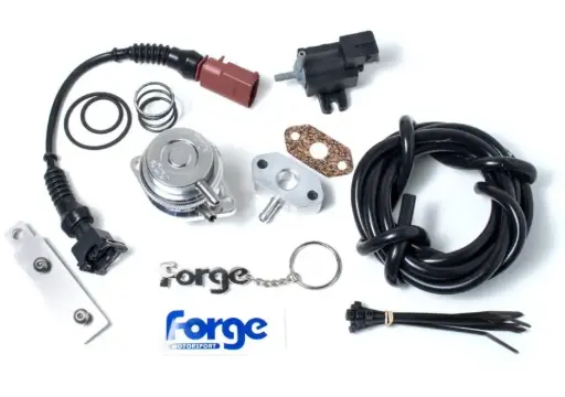 [FMDVATSI-BLK] Forge Motorsport - Blow Off Valve VAG 1.4 TSI