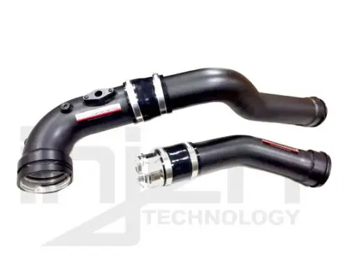 [1122SG] Injen - BMW 2.0L 4 Cyl (N20)Turbo 2012- Charge & Boost Pipe Kit