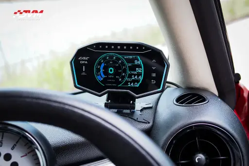 CAG OFA Gauge