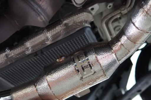 Cende Exhaust - Decat Downpipe - Ford Mustang EcoBoost