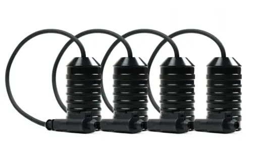 [EDC-VO-Z02] Damping Canceller Kit - VW Golf MK7