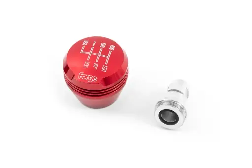 [FMGK1-RED] Forge Motorsport - Hyundai i30N and Veloster N Gear Knob - RED