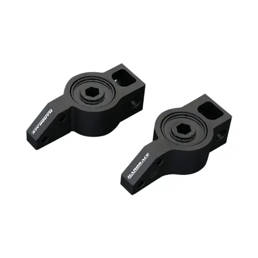 [6913] Hardrace - Front Lower Arm Brackets (SET) for VW/Audi MK5