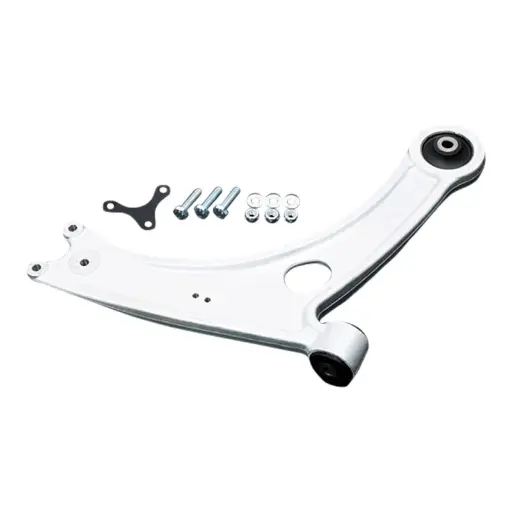[Q0804] Hardrace - Front Lower Arm for MQB (Forged Aluminum)