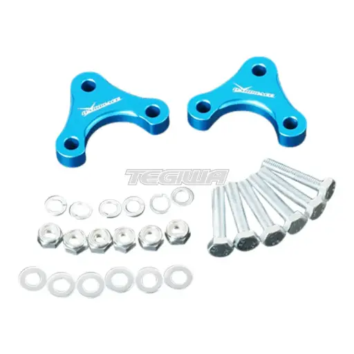 [Q0741] Hardrace - VW MK5/6/7 Front Geometry Adjusting Spacers
