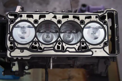 [IRPR184-23MM SIL] IRP Silver Conrod 23 Kit - For EA888 2.0