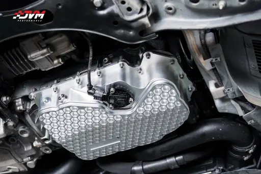 [888G2/3-JDY-YDK-DZ] JDY Performance - Billet Oil Pan for EA888 Silver