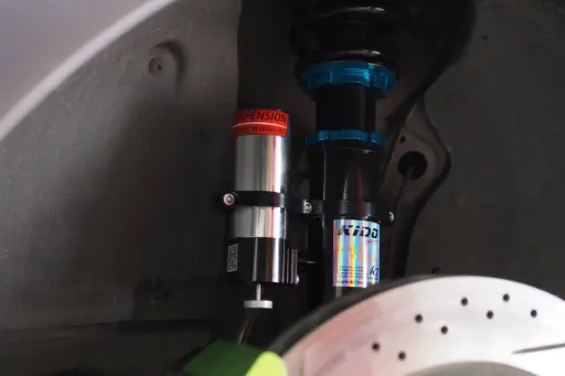 Kido Racing - Coilover K1 Kit w/External Canister