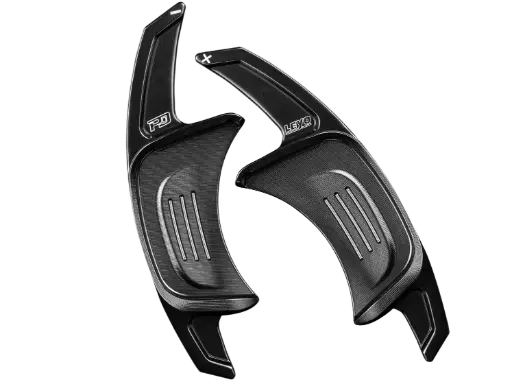 [PGT002B] Leyo MK7 Golf GTi/R Billet Paddle Shift Extension(Black)(Gen 2)