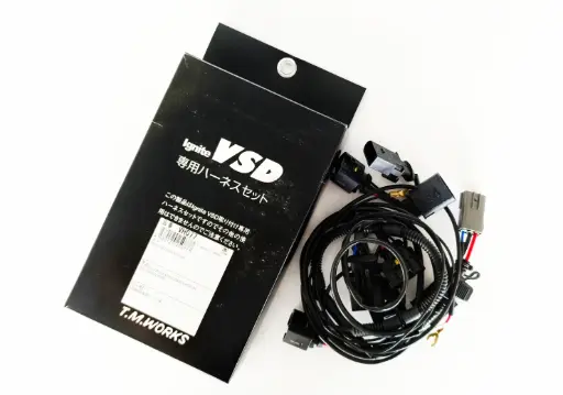[VH-077] T.M.Works VSD Harness (VW 1.2/1.4/1.8/2.0 TSI) - GEN3