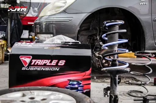 [LS0020] Triple S Sport Spring for Toyota Camry 2.0 (01-06 )