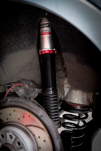 [AI-11-02] AGT Inverted Coilover Kit - Audi Q3 8U 4WD
