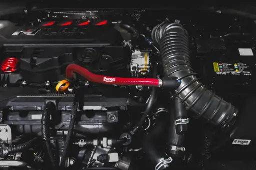 [FMBH10] Forge Motorsport - Oil Breather Hose for Hyundai i20N and Elantra N Line 1.6 GDI 