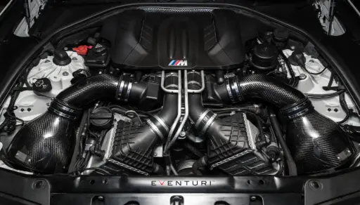 [EVE-F10M5-INT] Eventuri - BMW F10 M5 Carbon Intake Kit