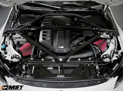 [BW-S5806] MST 2021+ BMW G87 G80 G82 M2 M3 M4 Competition S58 Cold Air Intake System + Inlet